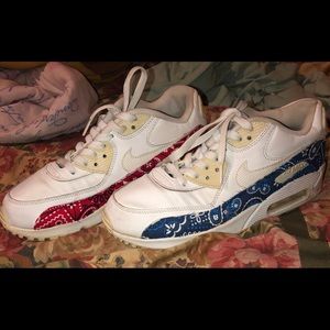 bandana nike air max